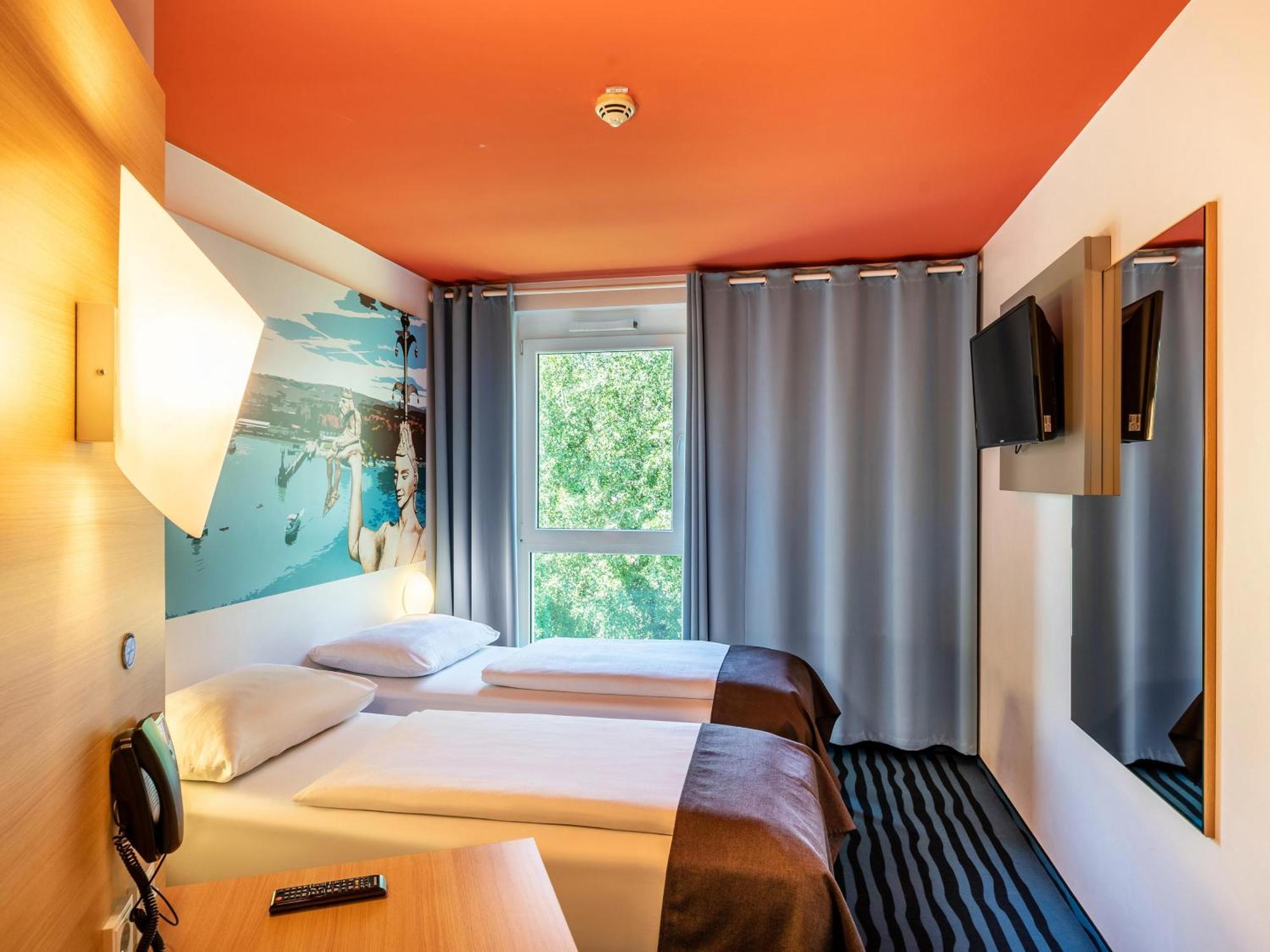 B&B Hotel Konstanz Exterior photo