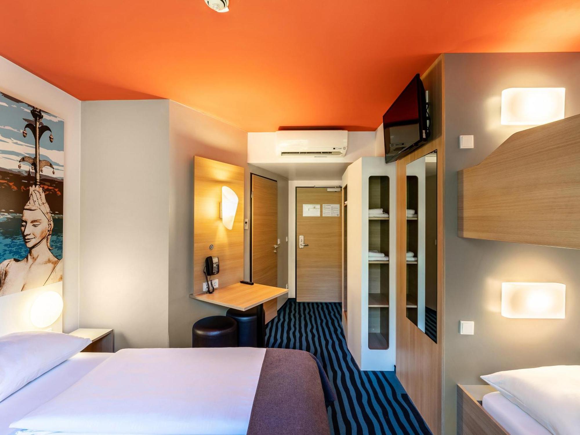 B&B Hotel Konstanz Exterior photo