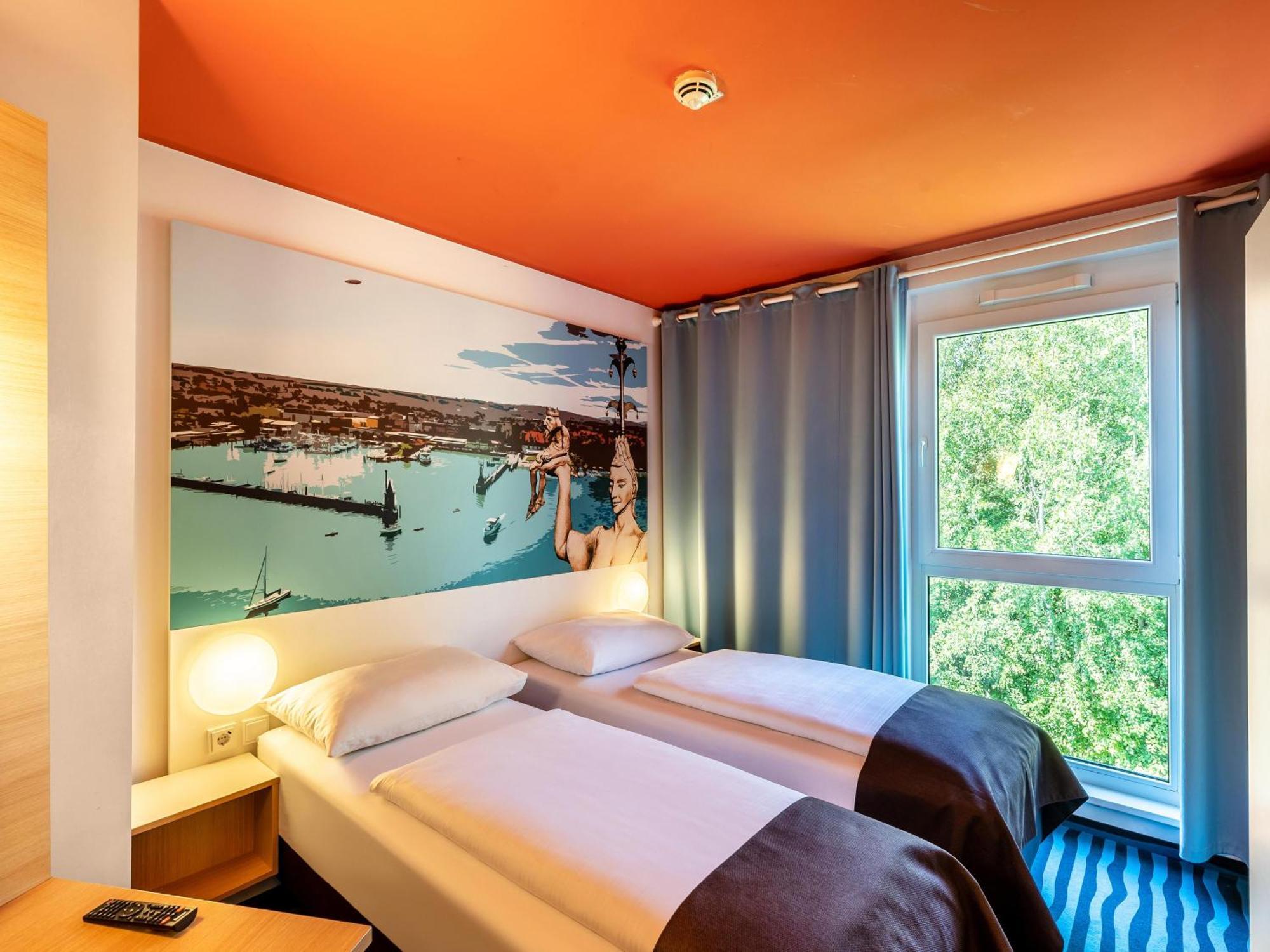 B&B Hotel Konstanz Exterior photo