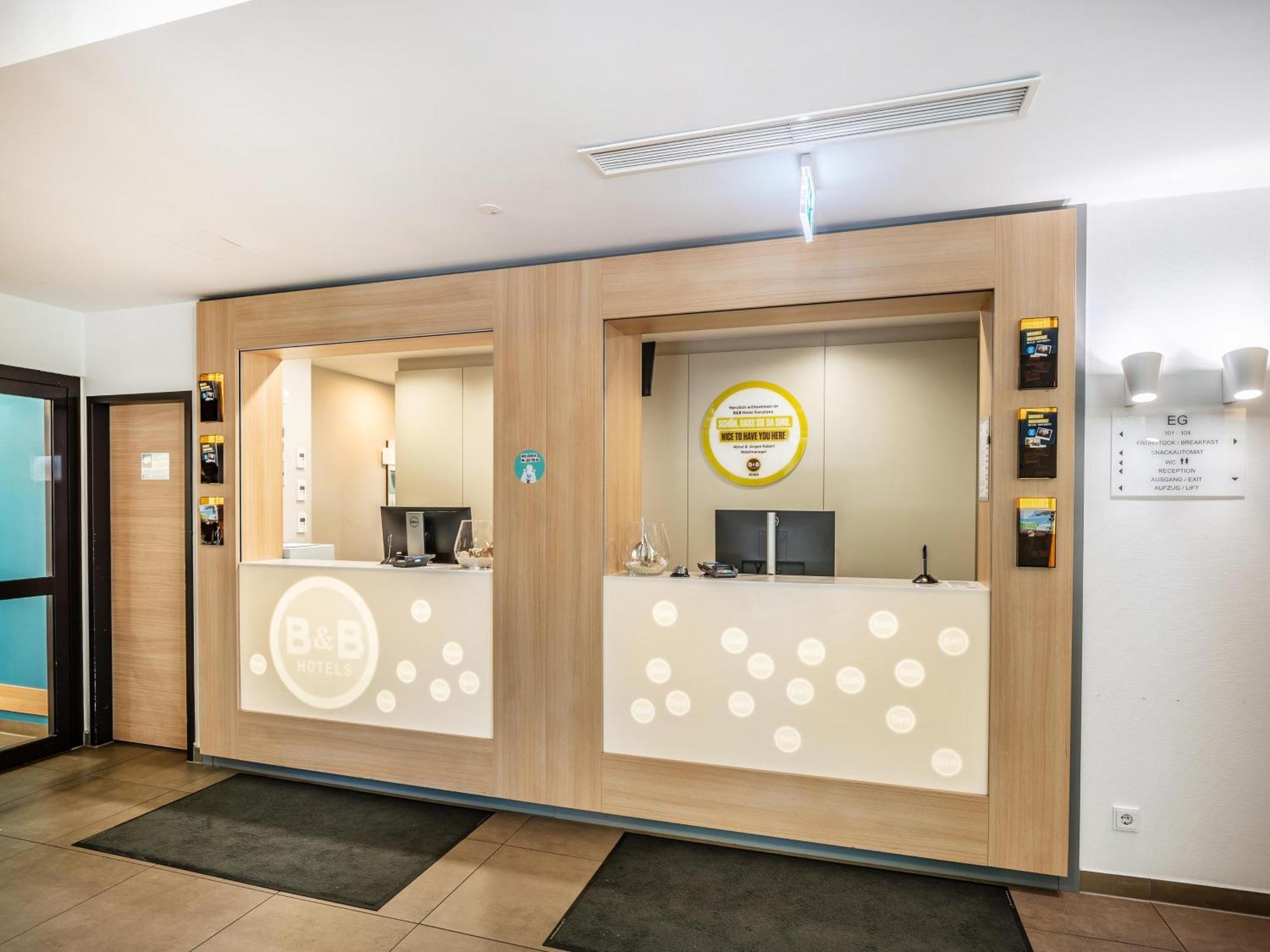 B&B Hotel Konstanz Exterior photo
