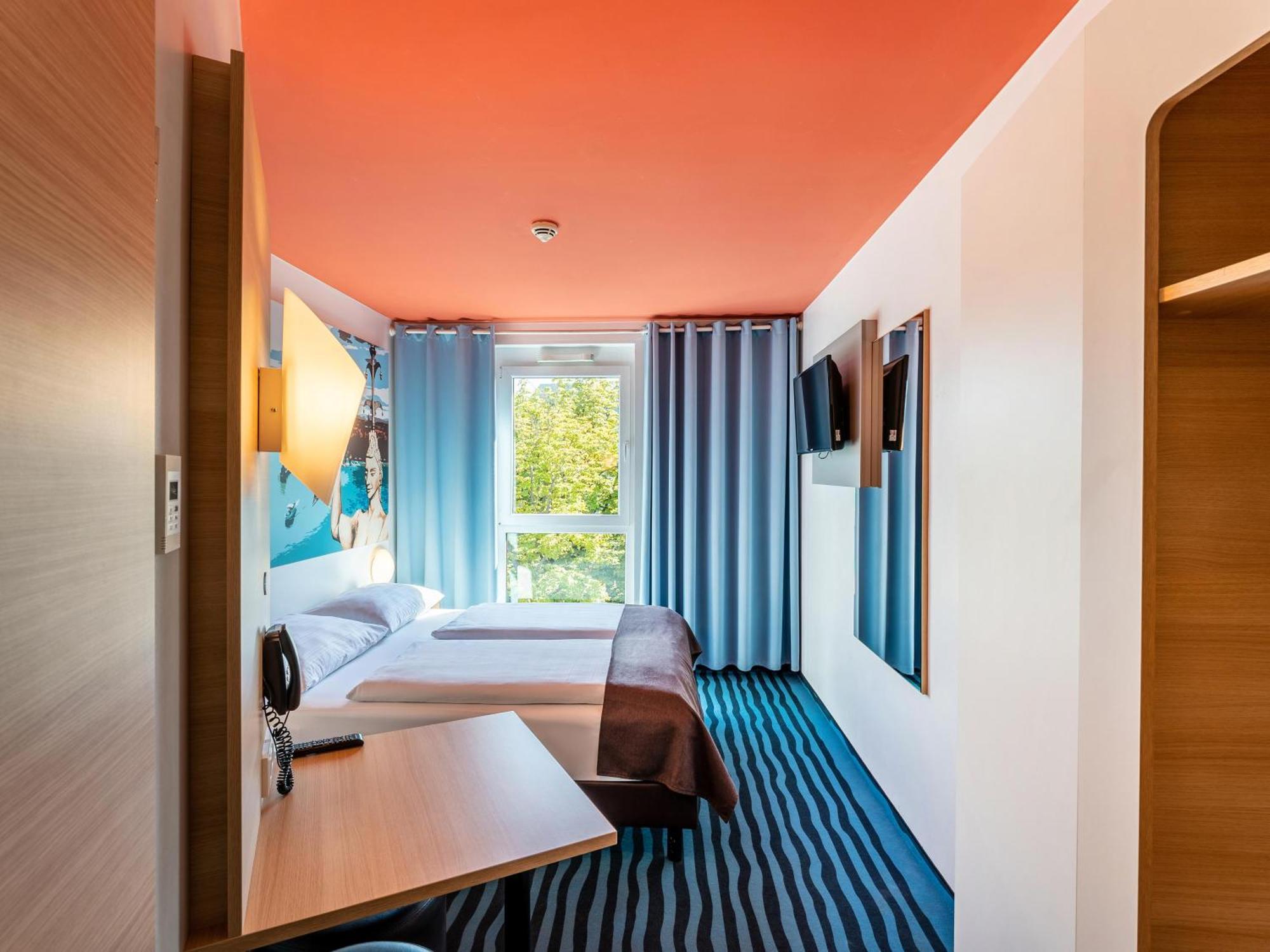 B&B Hotel Konstanz Exterior photo