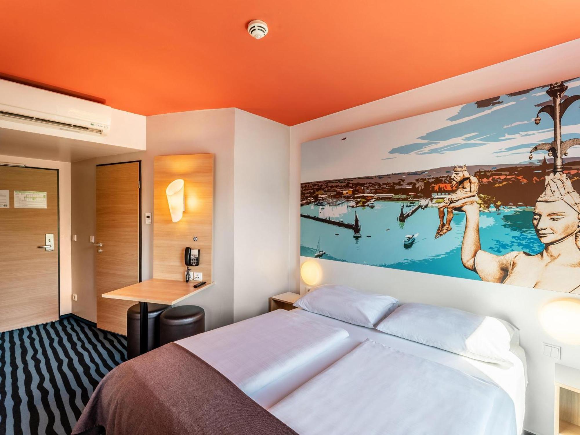 B&B Hotel Konstanz Exterior photo