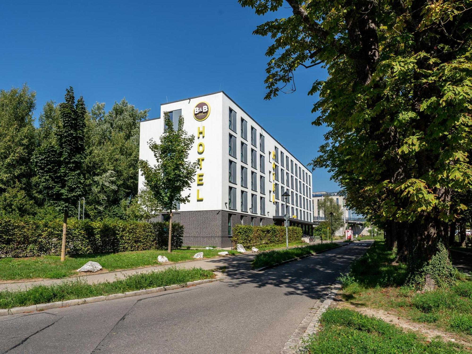 B&B Hotel Konstanz Exterior photo
