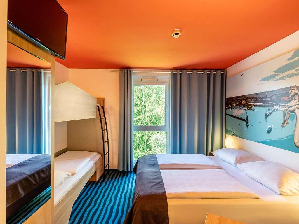 B&B Hotel Konstanz Room photo